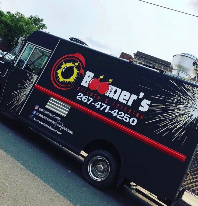 Boomer's Kitchen and Catering Food Truck